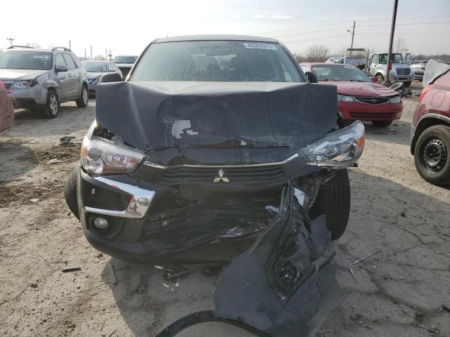 2017 MITSUBISHI OUTLANDER JA4AP3AU5HZ040434