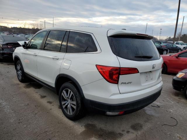 2018 HONDA PILOT EXL - 5FNYF6H5XJB007125