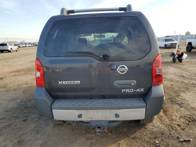 5N1AN0NW8EN801476 Nissan XTERRA X