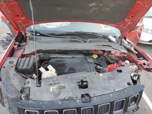 3C4NJDDB0LT184305 Jeep Compass Trailhawk