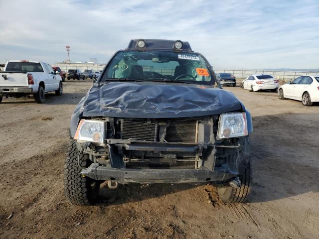 5N1AN0NW8EN801476 Nissan XTERRA X