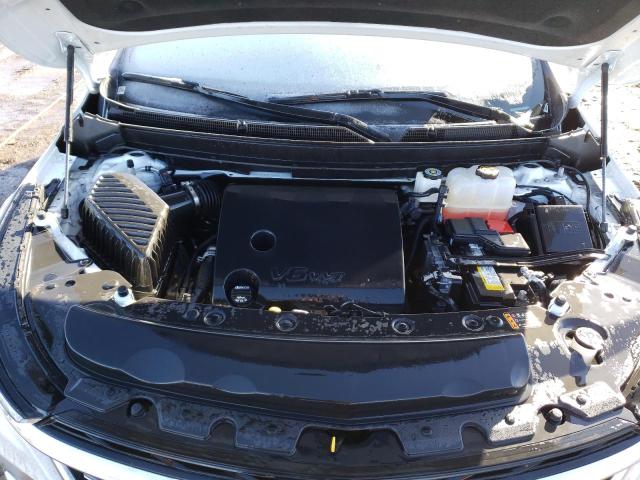 2022 BUICK ENCLAVE PR - 5GAEVBKW4NJ124893
