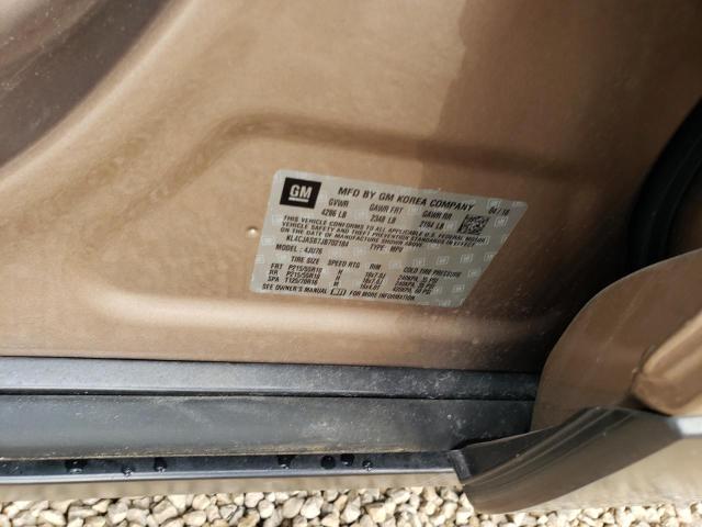 2018 BUICK ENCORE PRE - KL4CJASB7JB702184