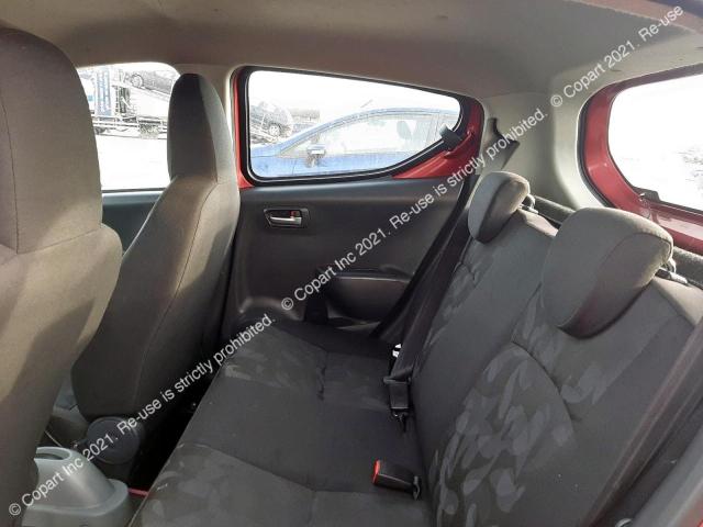 MA3GFC31S00187051 Suzuki Alto Sz3