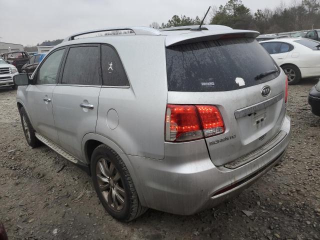 2013 KIA SORENTO SX - 5XYKW4A25DG362713