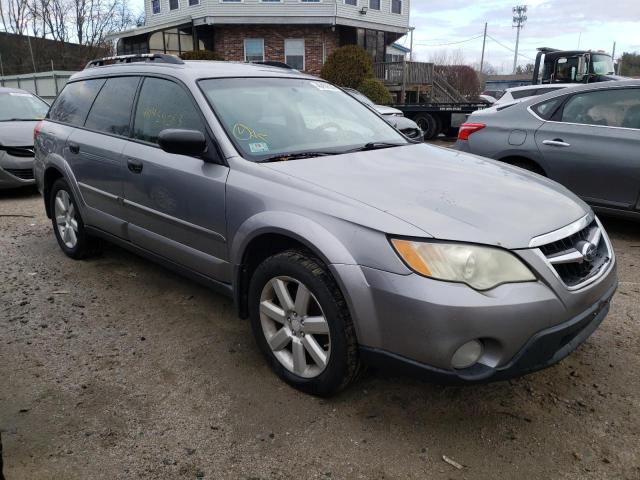 4S4BP61C187348565 Subaru Outback 2.5i