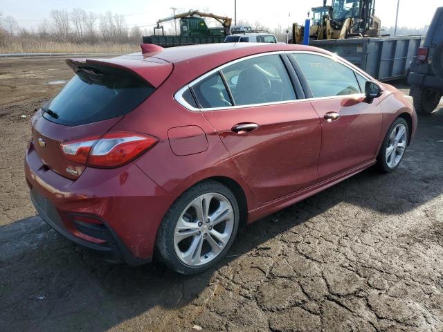 2017 CHEVROLET CRUZE PREM - 3G1BF6SM2HS535029