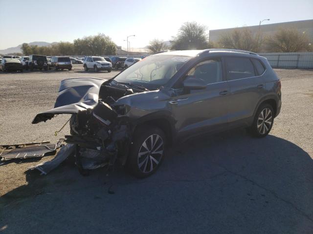 2022 VOLKSWAGEN TAOS SE - 3VVRX7B27NM072488