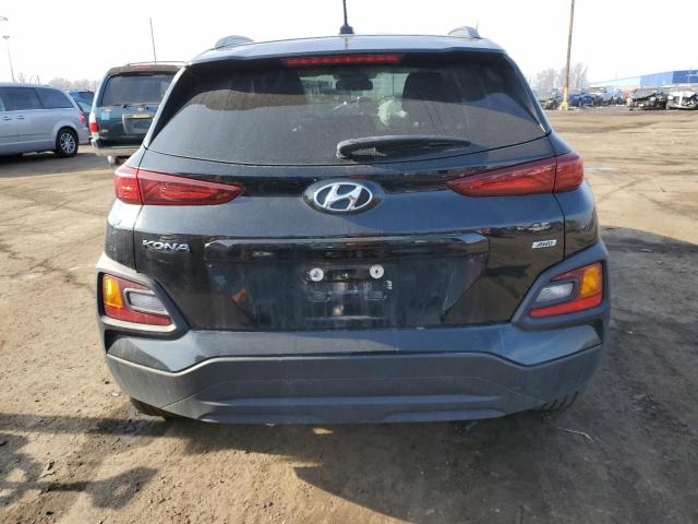 2018 HYUNDAI KONA SEL KM8K2CAA3JU072859