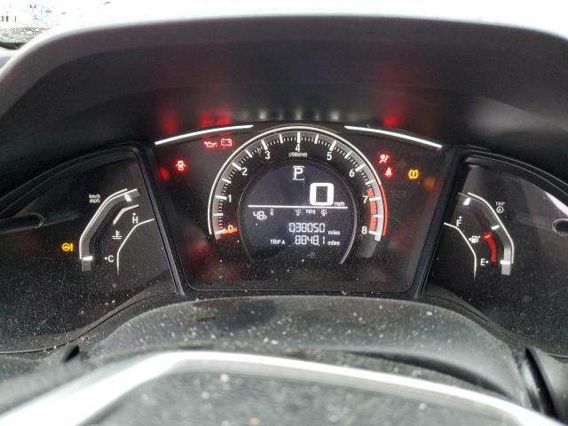2018 HONDA CIVIC LX - 2HGFC2F54JH578536