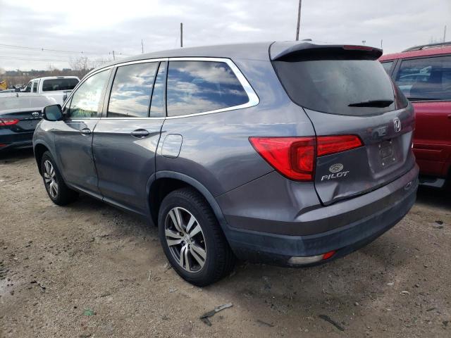 2016 HONDA PILOT EXL - 5FNYF6H5XGB047875