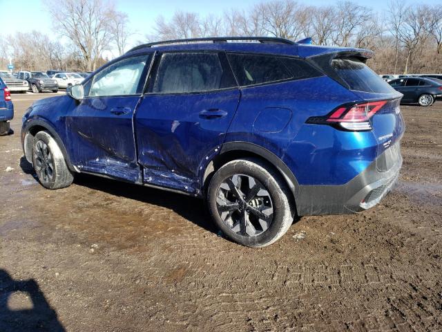 2023 KIA SPORTAGE X - 5XYK6CAF3PG001367