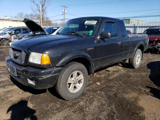 2004 Ford Ranger 