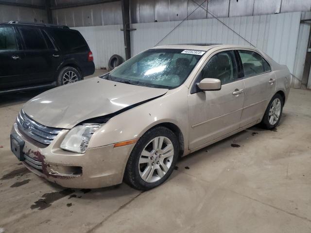 2006 Ford Fusion SEL