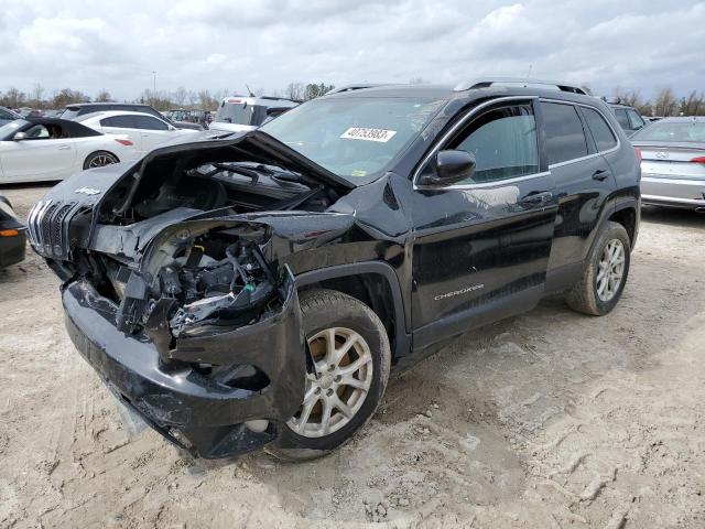 2016 JEEP CHEROKEE L - 1C4PJMCB4GW148269