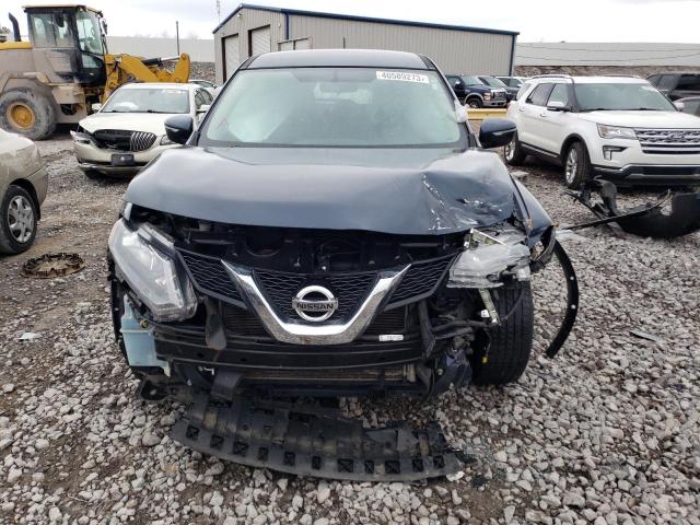 KNMAT2MT7FP592010 | 2015 NISSAN ROGUE S