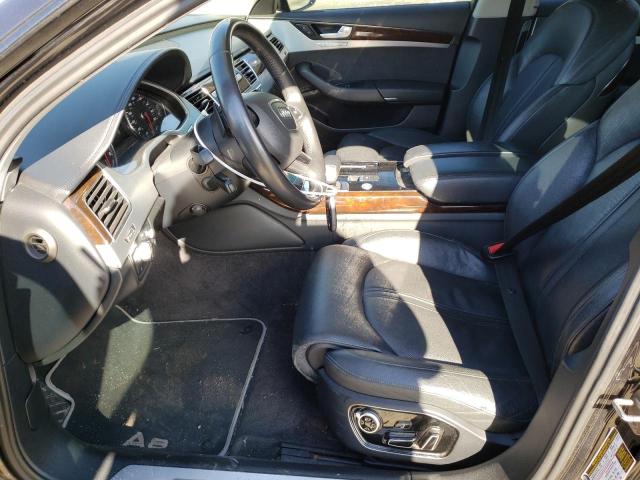 2015 AUDI A8 QUATTRO WAUJ2AFD7FN015764