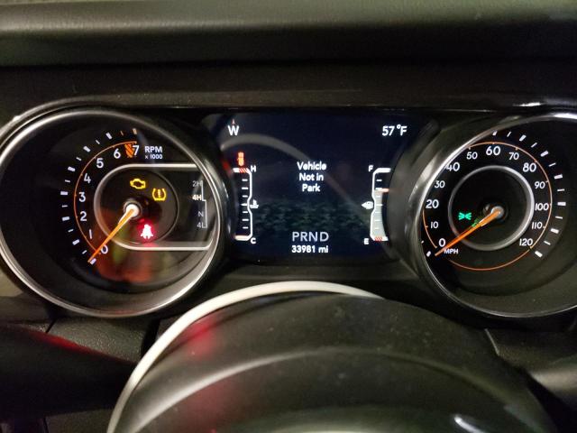 1C4HJXEG2LW291911 Jeep Wrangler Unlimited Sahara