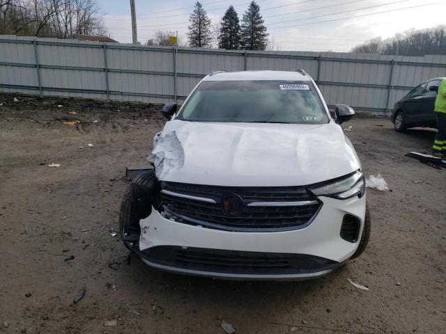 2021 BUICK ENVISION P - LRBFZMR4XMD196216