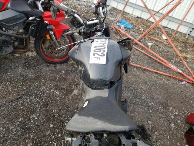 2021 YAMAHA MT-03 - MH3RH20Y3MK004234