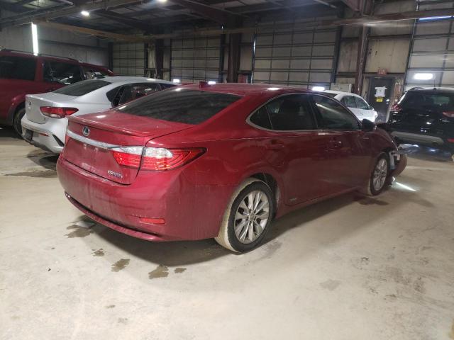 2015 LEXUS ES 300H - JTHBW1GG0F2098183