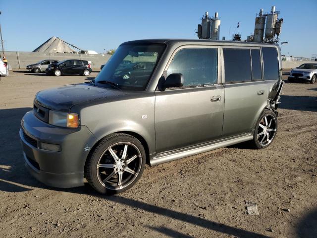 Salvage cars for sale from Copart San Diego, CA: 2006 Scion XB