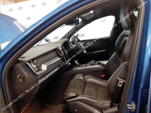 YV1UZA8BCJ1035583 Volvo Xc60 R-des