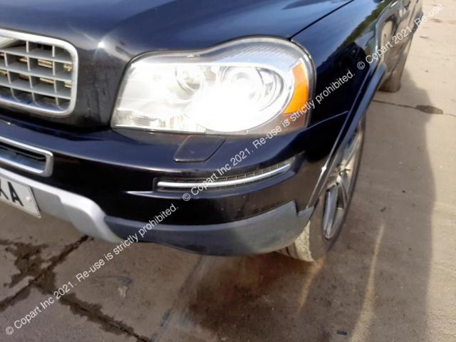 YV1CZ3056C1617980 Volvo Xc90 Se Lu