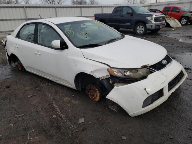 KNAFU4A21A5124401 KIA FORTE EX