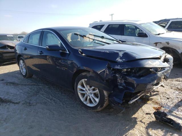 2017 CHEVROLET MALIBU LT 1G1ZE5ST6HF198694