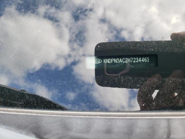 KNDPN3AC2H7234461 KIA Sportage Ex