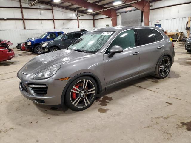 2011 Porsche Cayenne Turbo