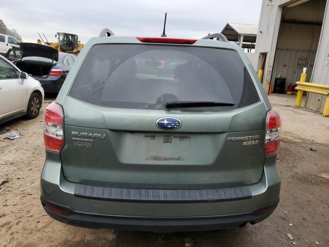 2015 SUBARU FOREST 2.5 - JF2SJADC1FH543871