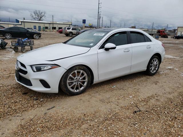 2020 MERCEDES-BENZ A 220 - WDD3G4EB5LW042472