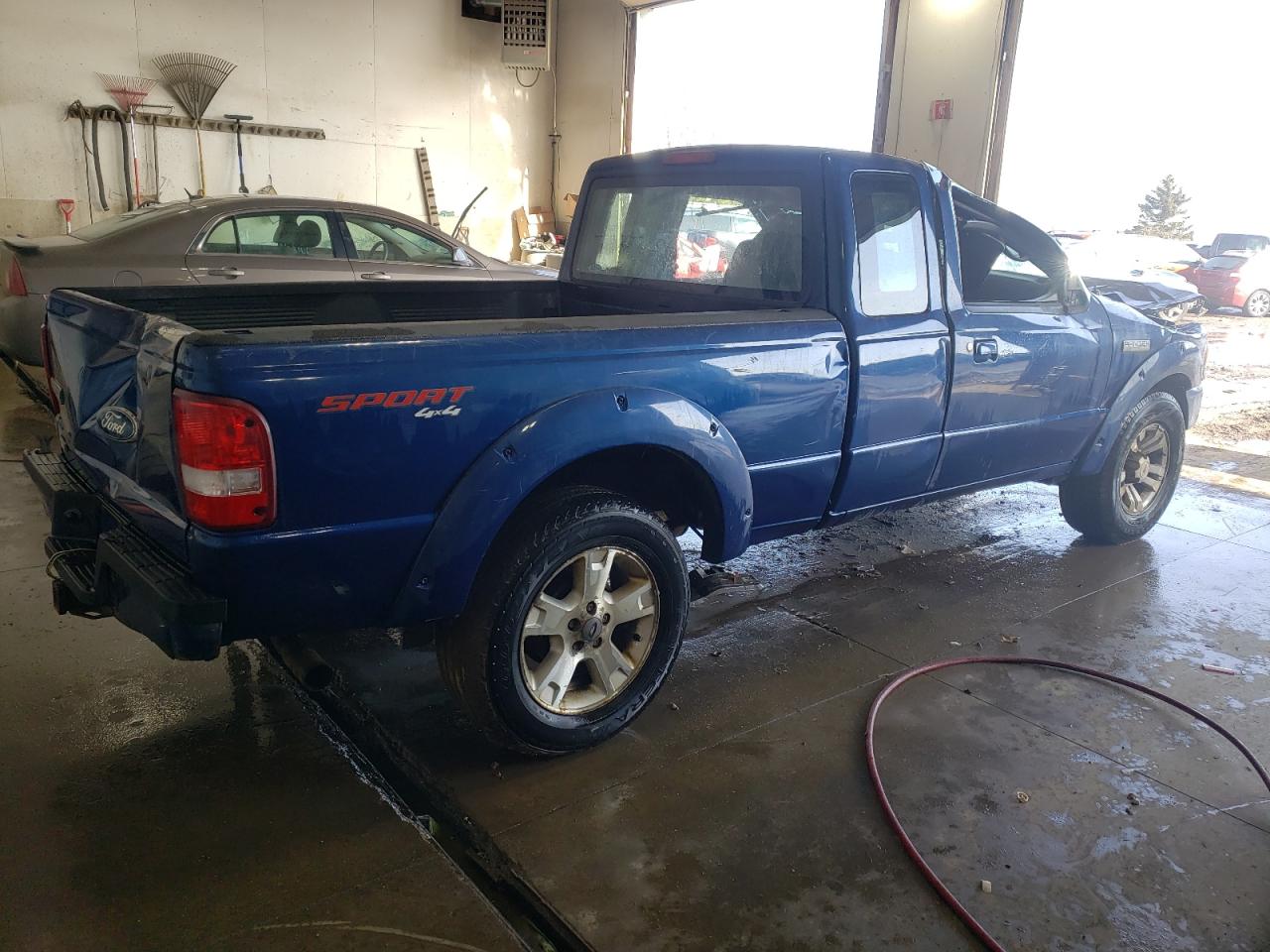 1FTZR45E59PA62040 2009 Ford Ranger Super Cab 1FTZR45E59PA62040 2009 Ford Ranger Super Cab