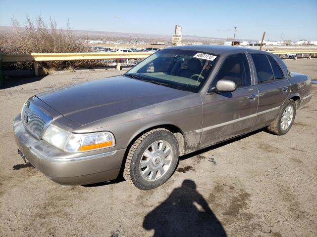 2004 Mercury Grand Marquis LS