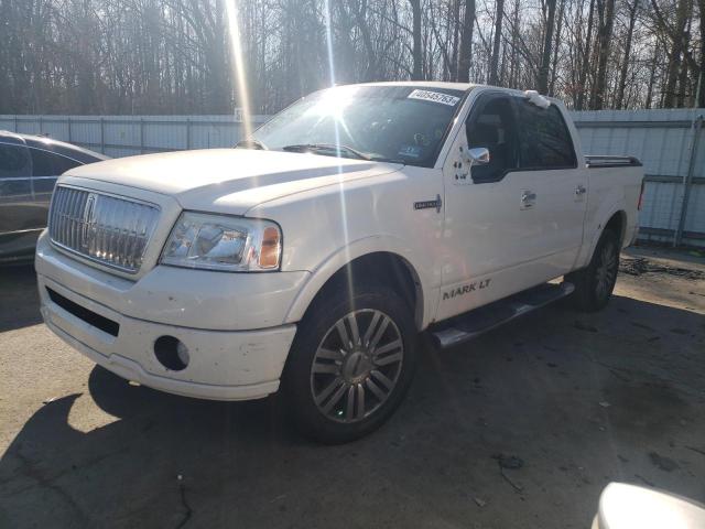 2008 Lincoln Mark LT 