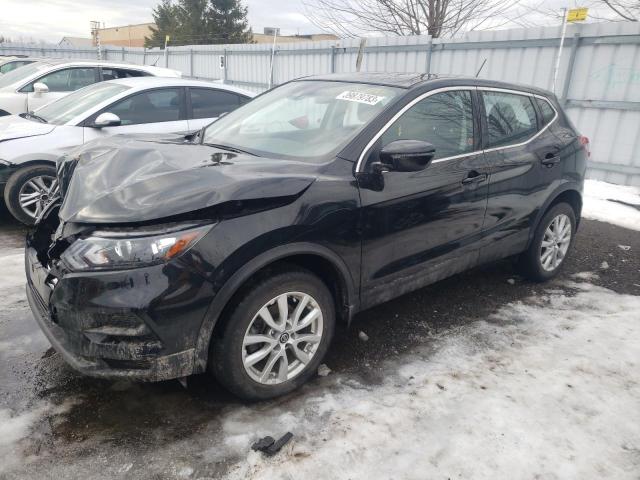 2020 NISSAN QASHQAI - JN1BJ1CV0LW270031