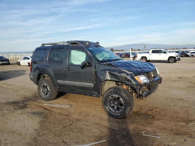 5N1AN0NW8EN801476 Nissan XTERRA X