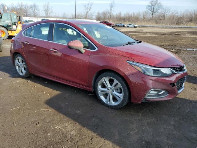 2017 CHEVROLET CRUZE PREM - 3G1BF6SM2HS535029