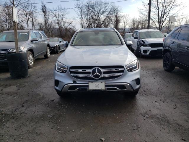 2021 MERCEDES-BENZ GLC 300 4M - W1N0G8EB7MF899956