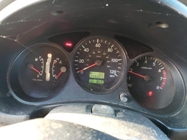 JF1SG636X4H716702 Subaru Forester 2.5x