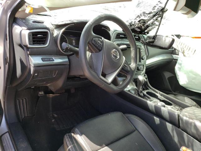 2021 NISSAN MAXIMA SV - 1N4AA6CVXMC513861