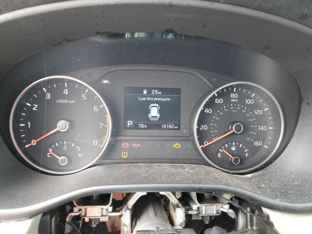KNDPM3AC8N7024686 KIA Sportage Lx