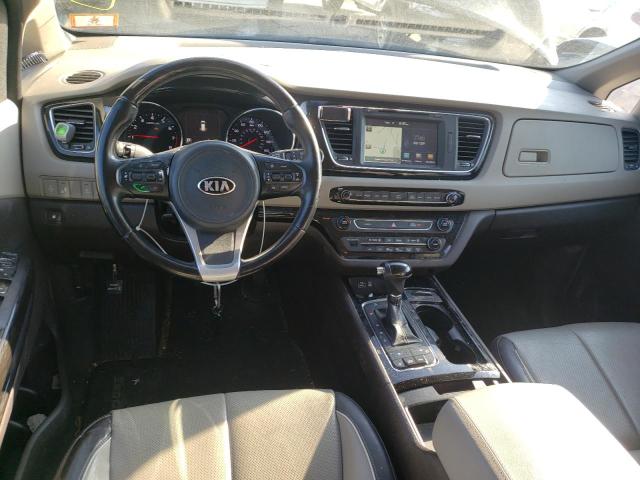 2016 KIA SEDONA SXL - KNDME5C10G6156776