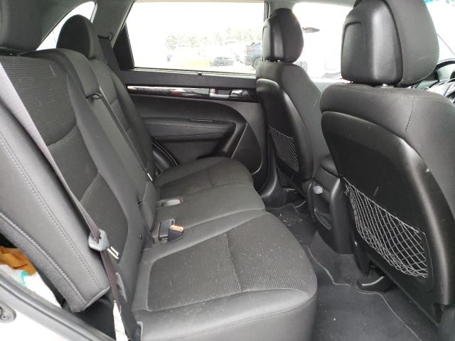 2015 KIA SORENTO LX - 5XYKTDA73FG644923
