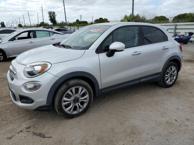 2016 FIAT 500X Easy