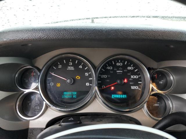 3GTEC13J87G507886 GMC New Sierra C1500