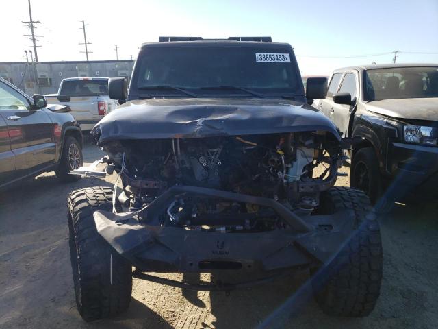 2018 JEEP WRANGLER U - 1C4HJXDG3JW272377
