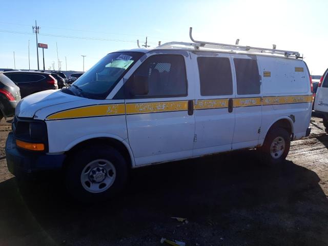 2009 Chevrolet Express Cargo Van 